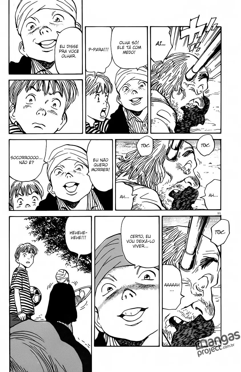 Read Monster PT Manga Online