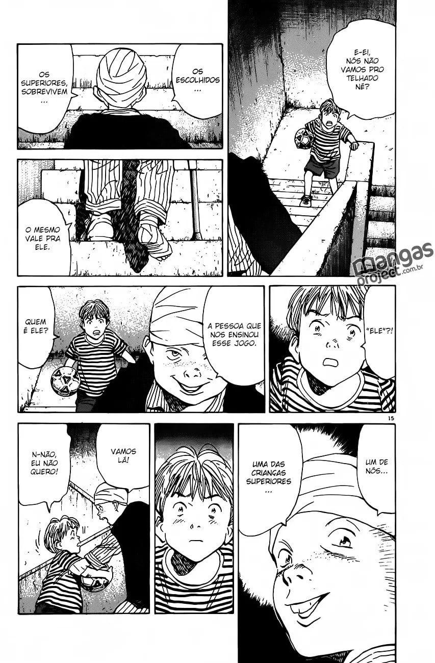 Read Monster PT Manga Online