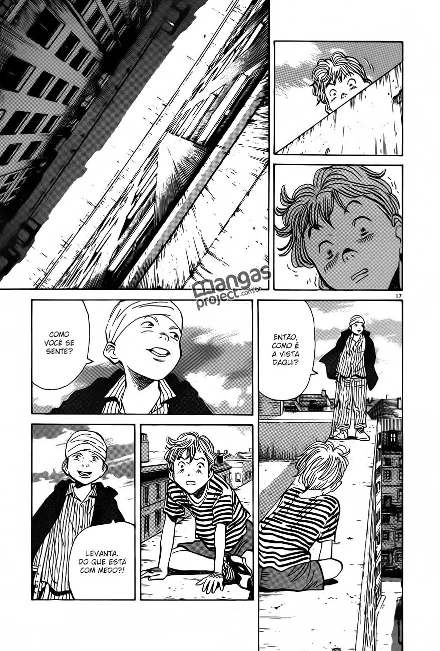 Read Monster PT Manga Online