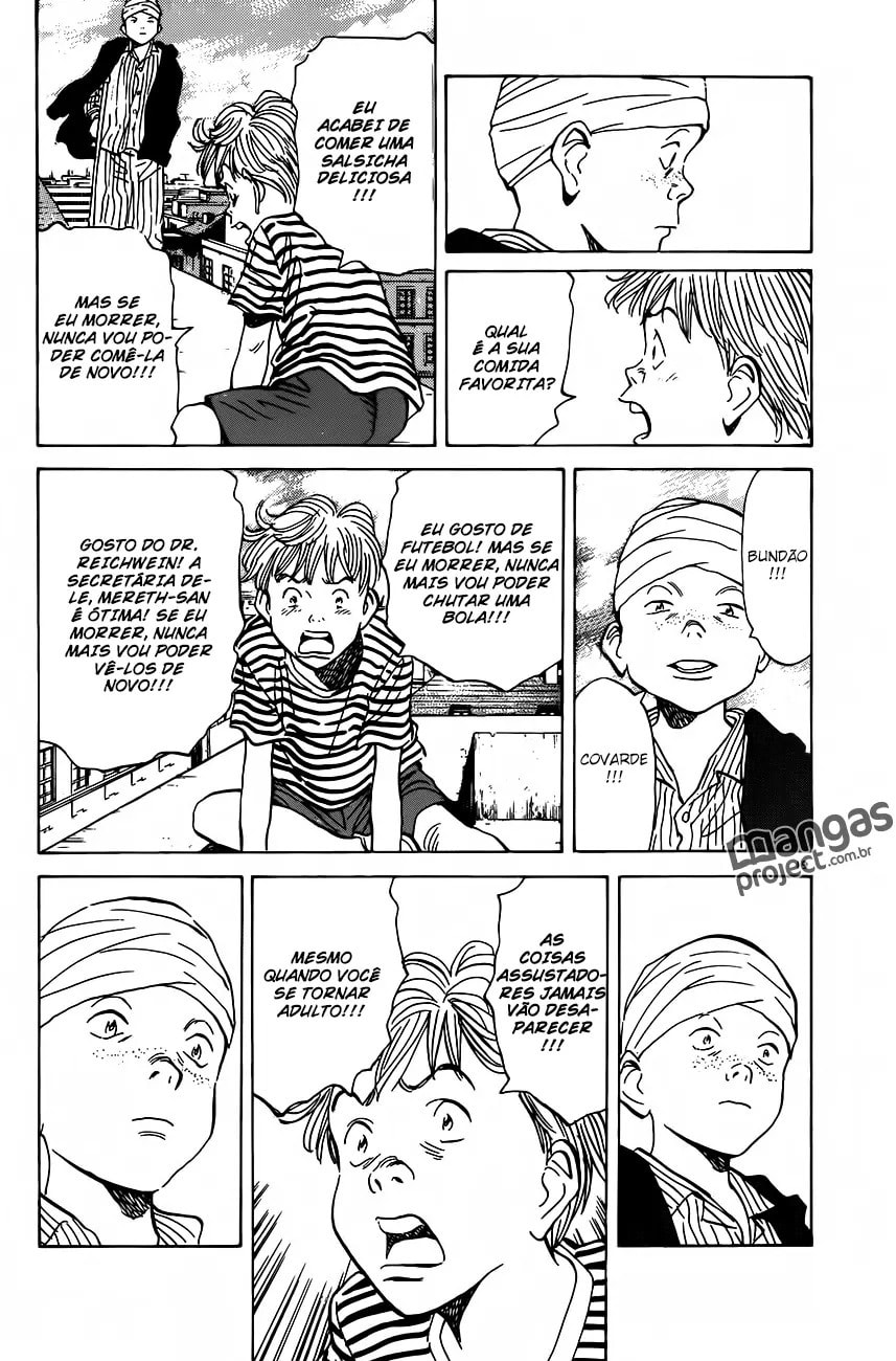 Read Monster PT Manga Online