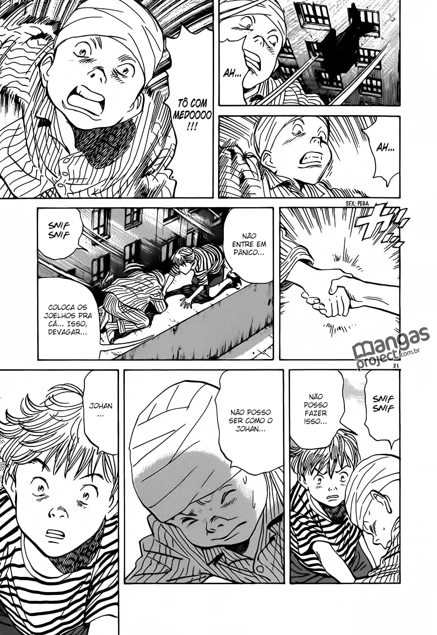 Read Monster PT Manga Online