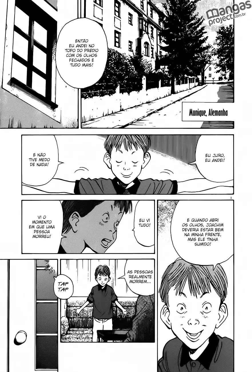 Read Monster PT Manga Online