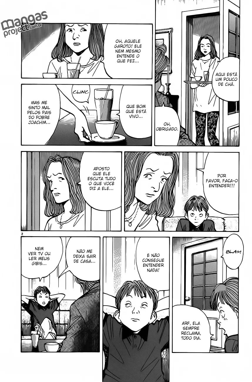 Read Monster PT Manga Online