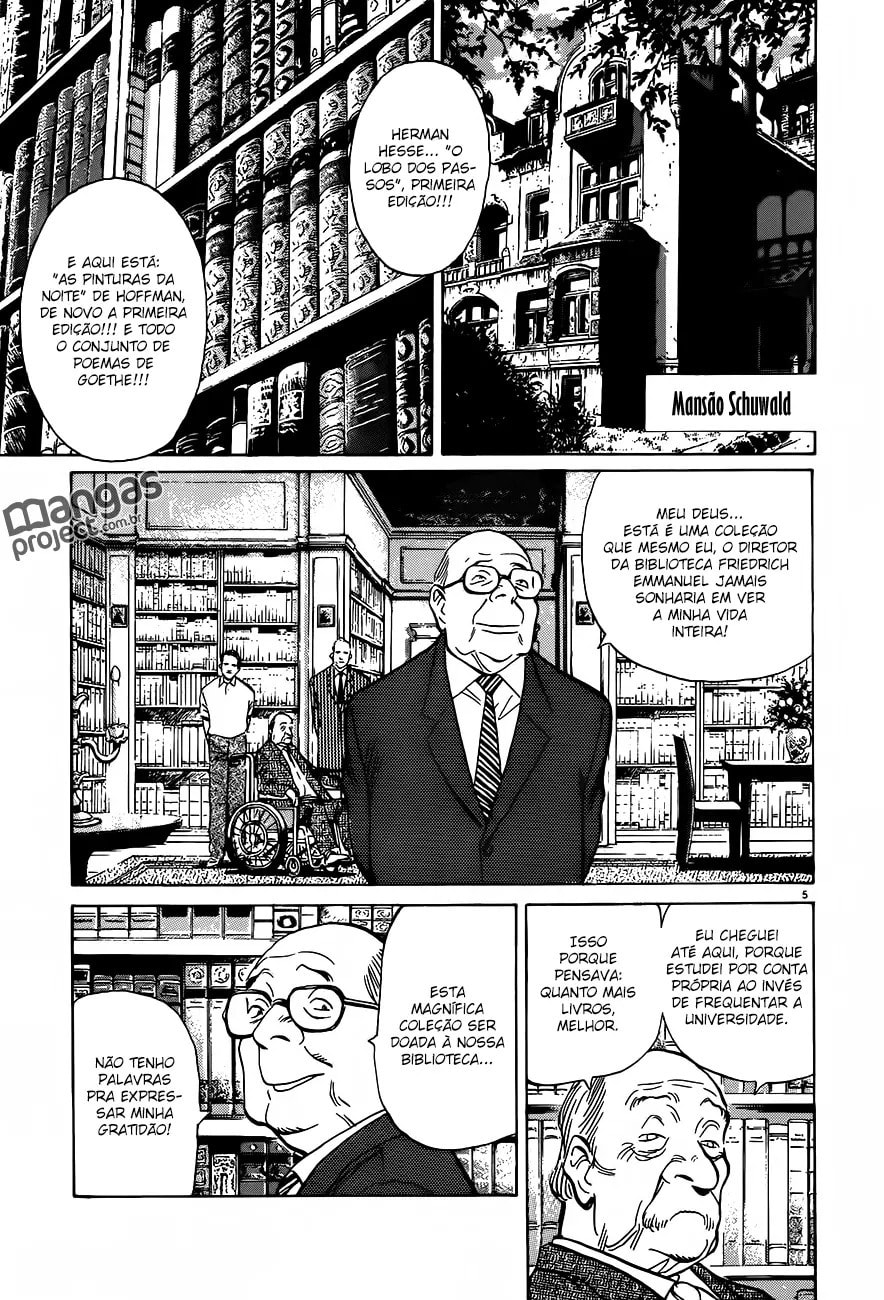 Read Monster PT Manga Online