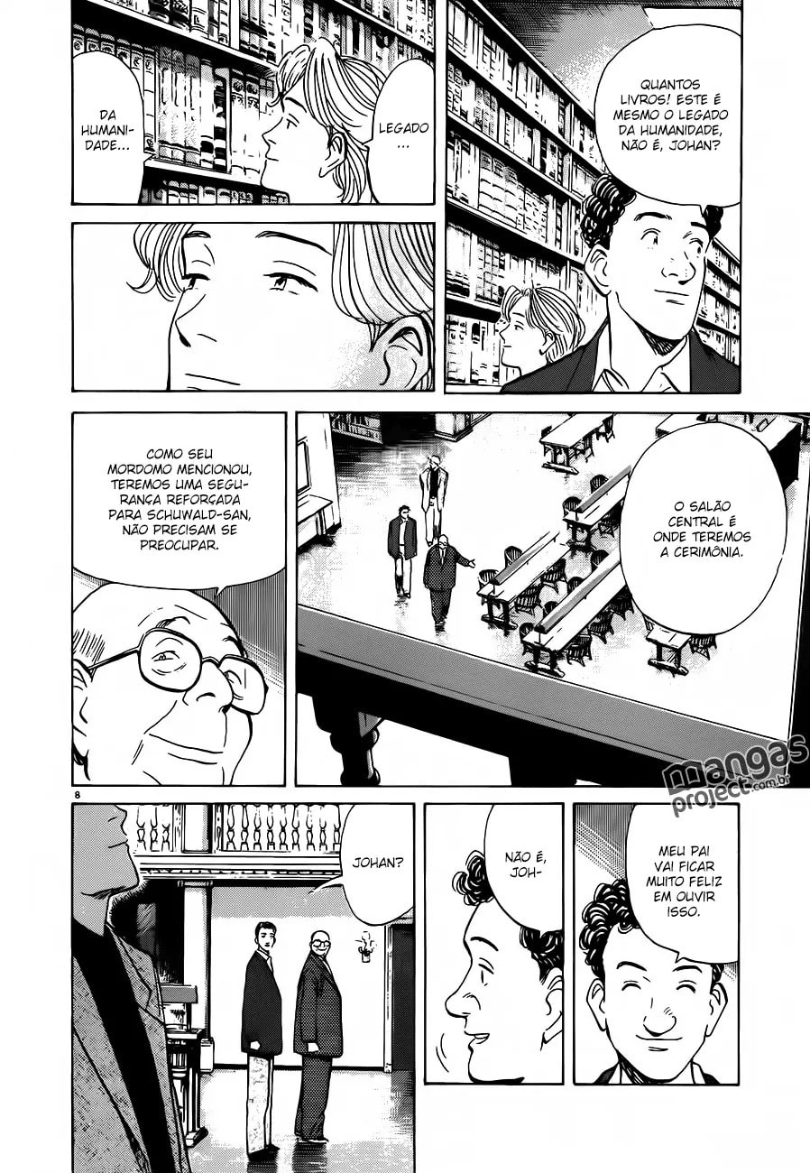 Read Monster PT Manga Online