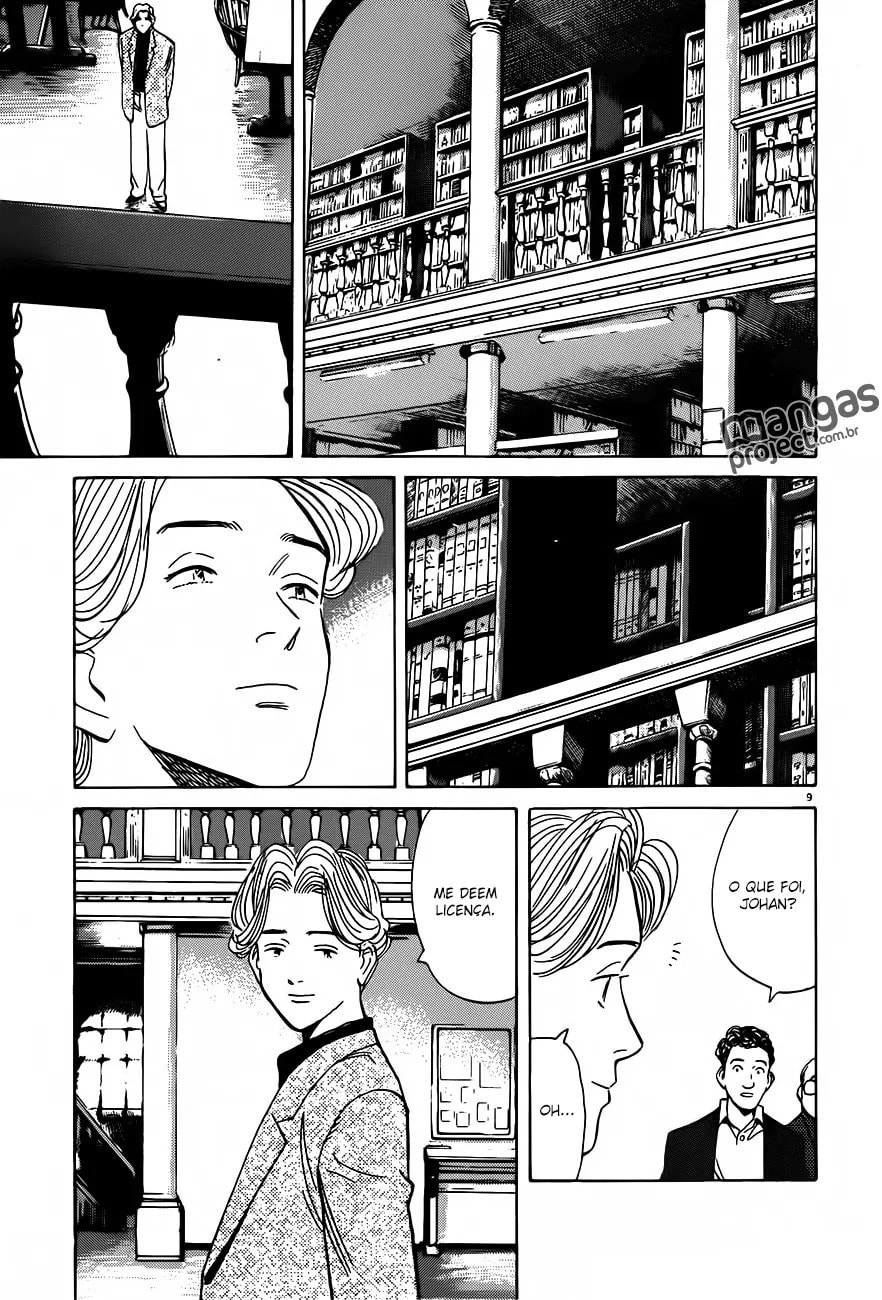 Read Monster PT Manga Online