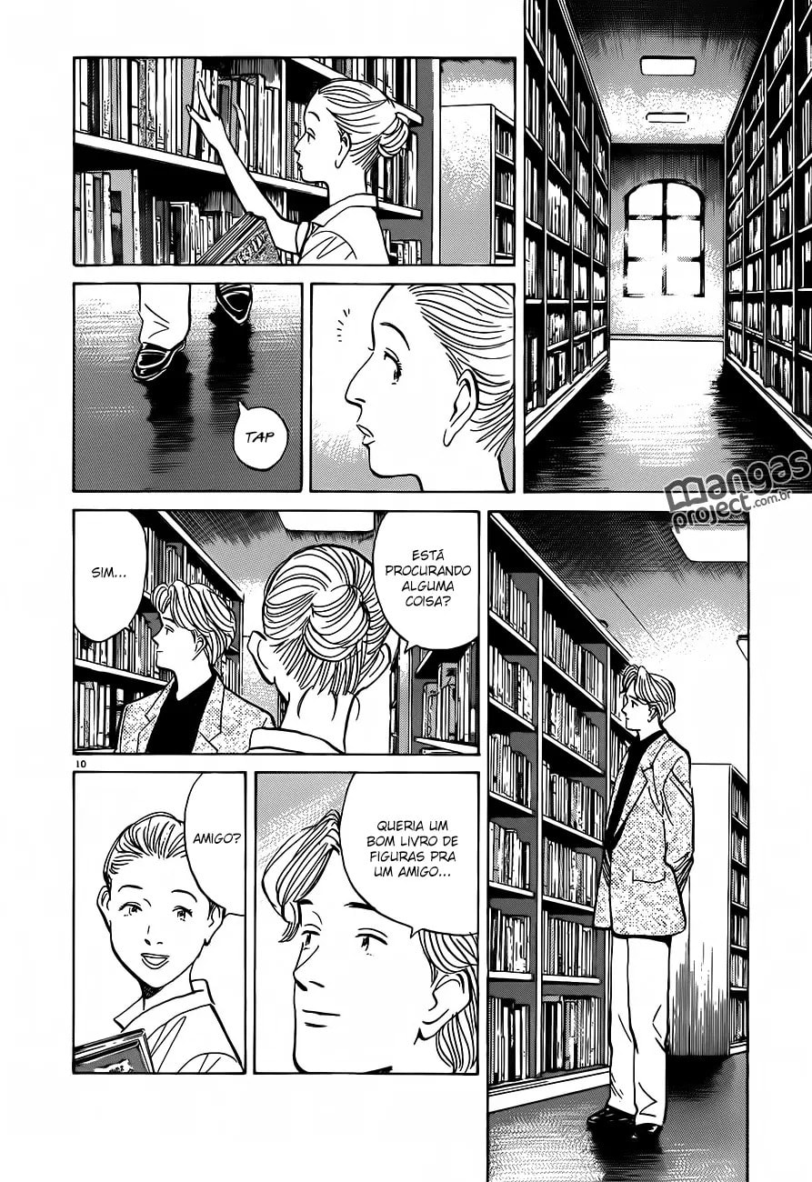 Read Monster PT Manga Online