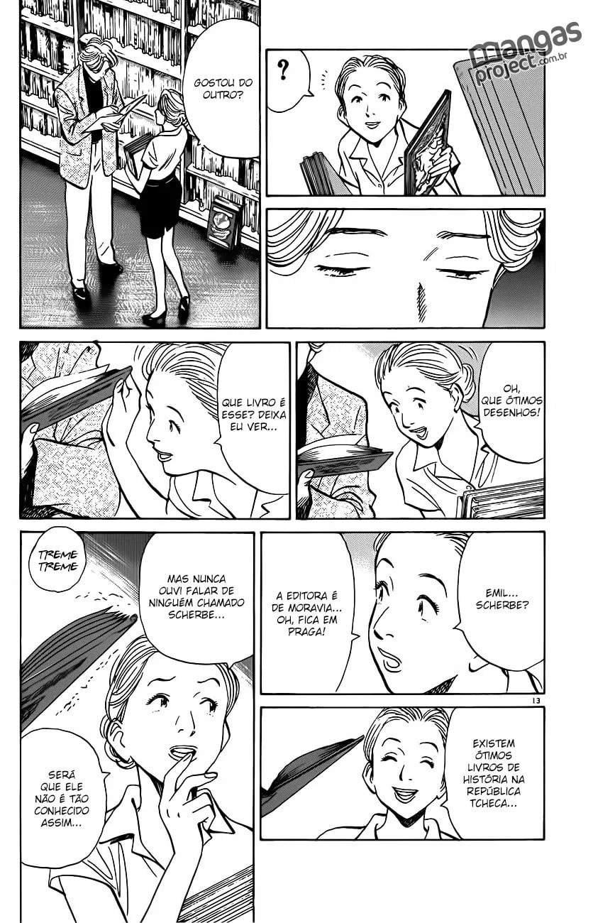 Read Monster PT Manga Online