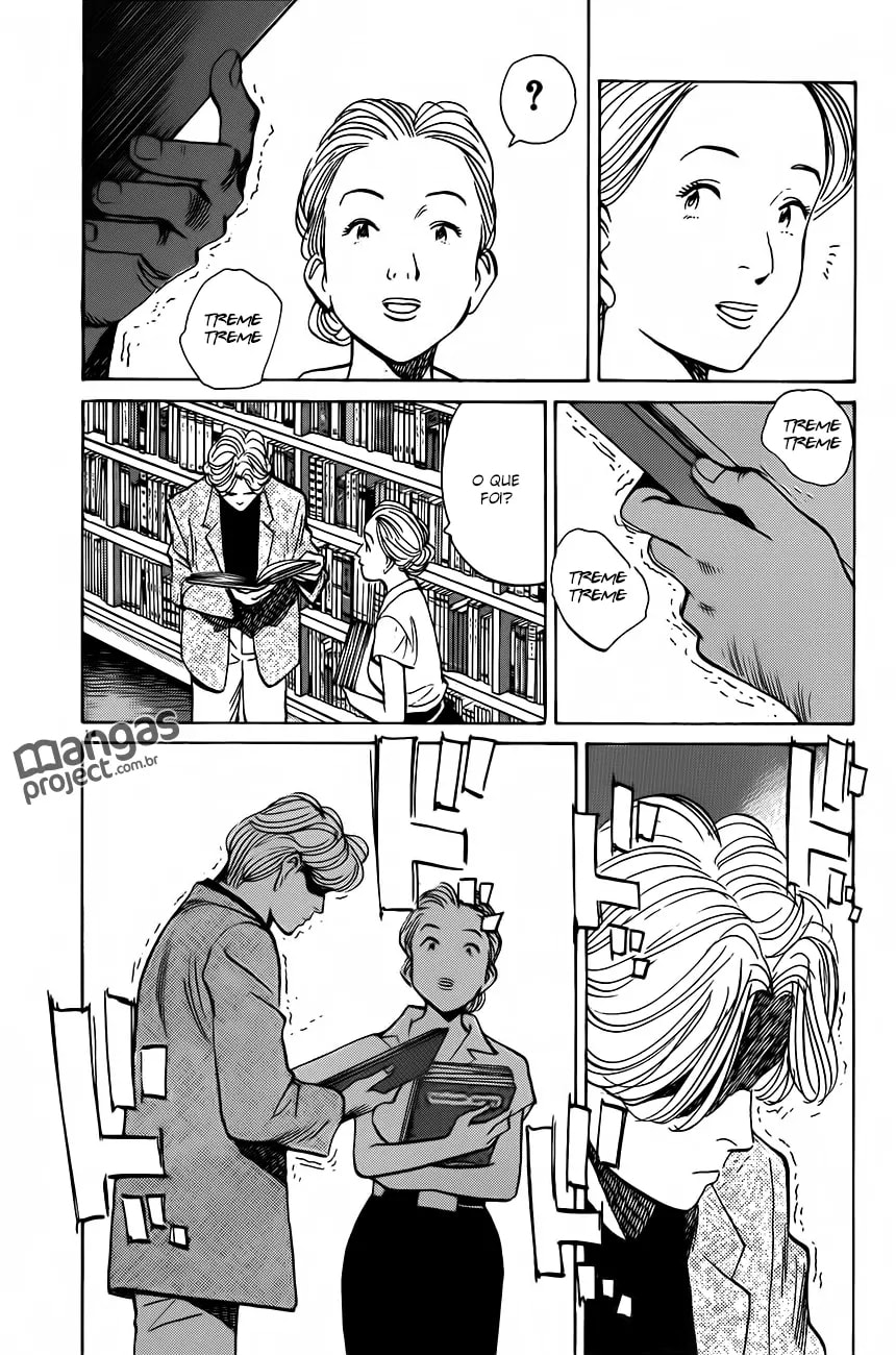 Read Monster PT Manga Online