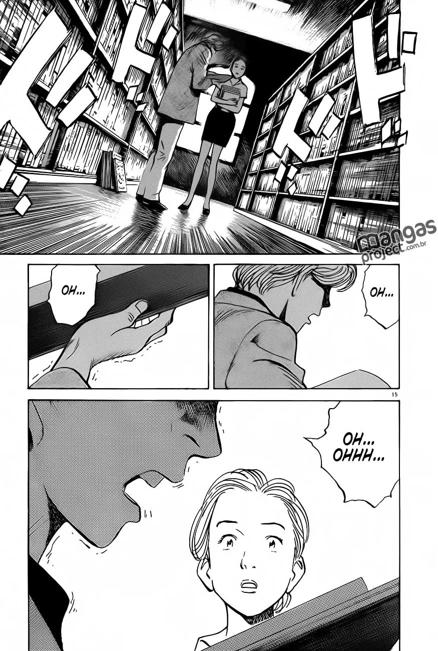 Read Monster PT Manga Online