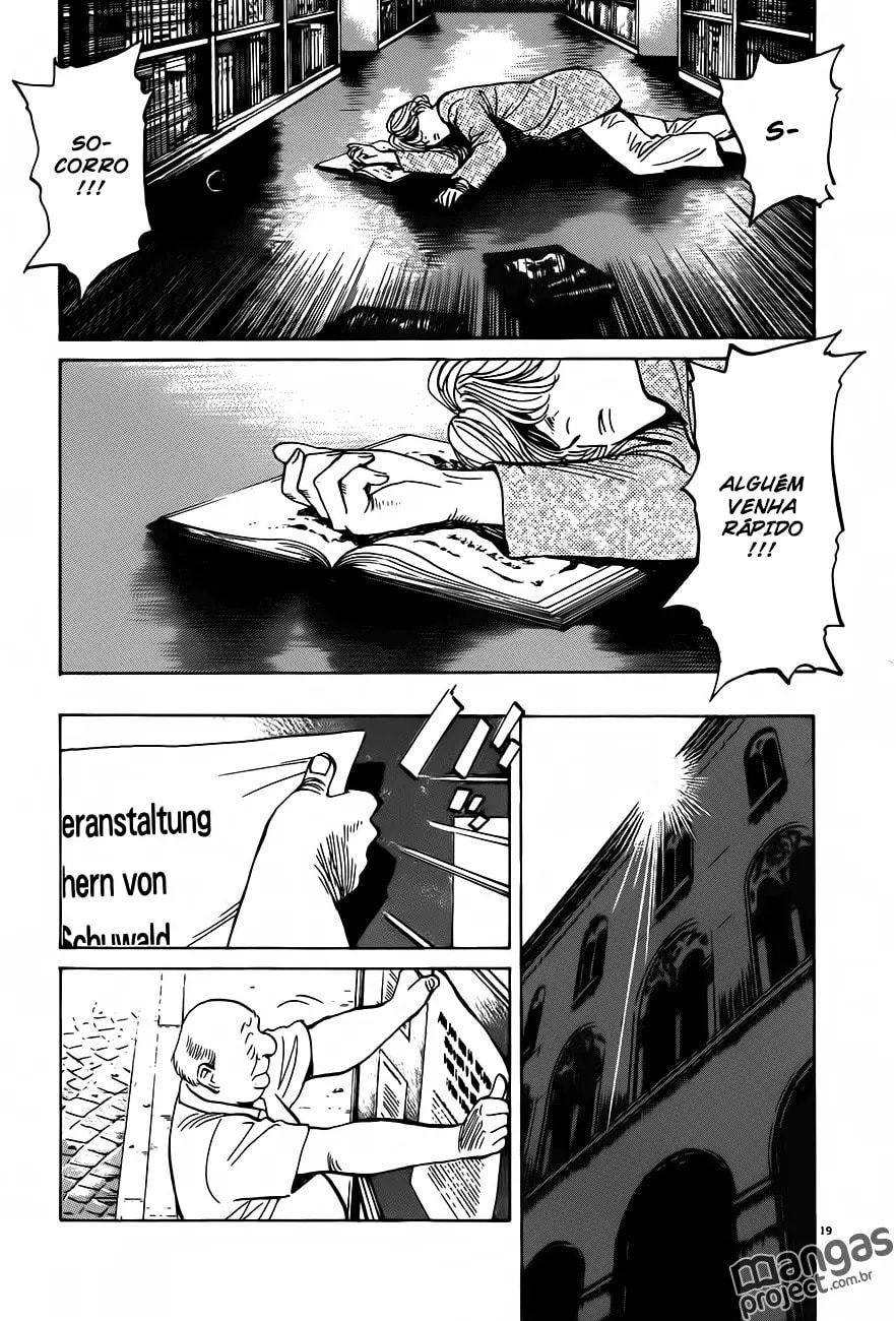 Read Monster PT Manga Online