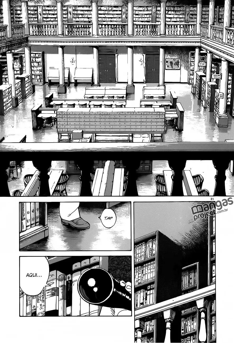 Read Monster PT Manga Online