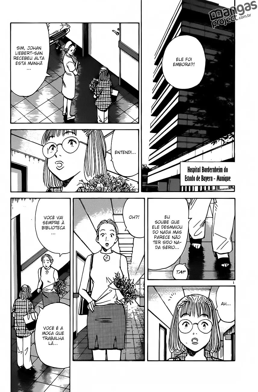 Read Monster PT Manga Online
