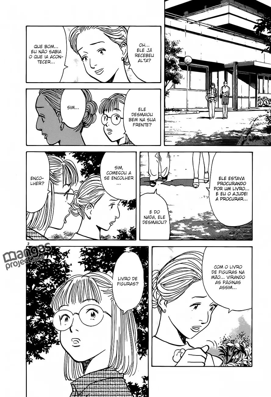 Read Monster PT Manga Online