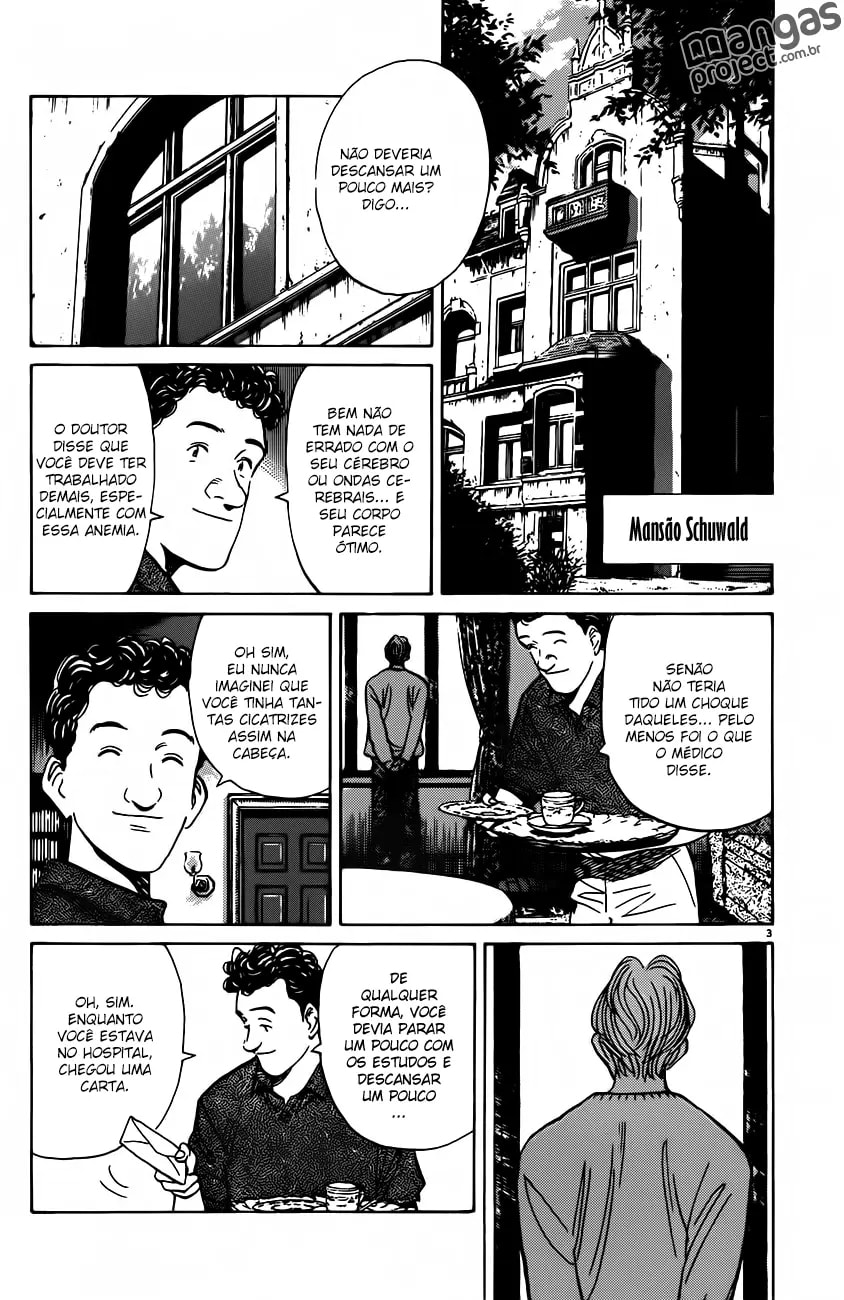 Read Monster PT Manga Online