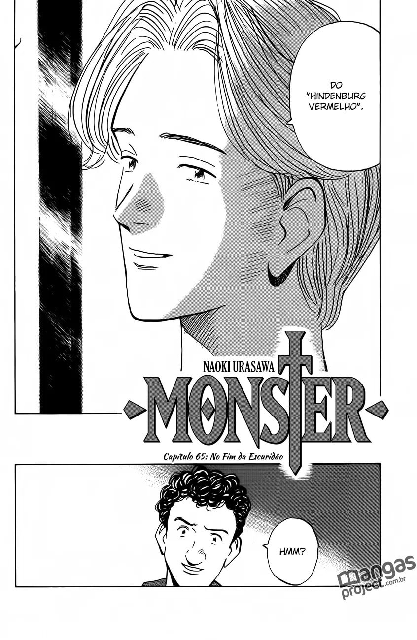 Read Monster PT Manga Online