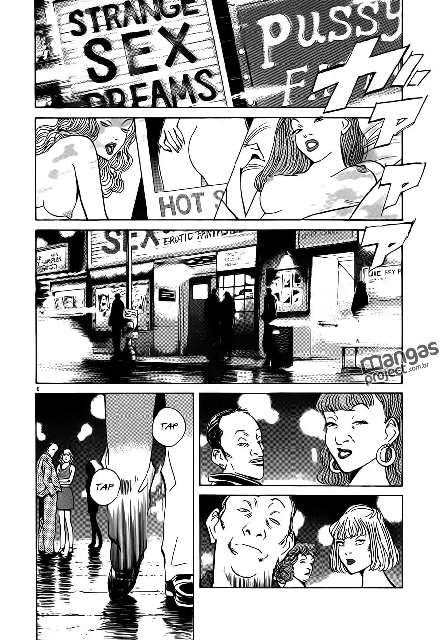 Read Monster PT Manga Online