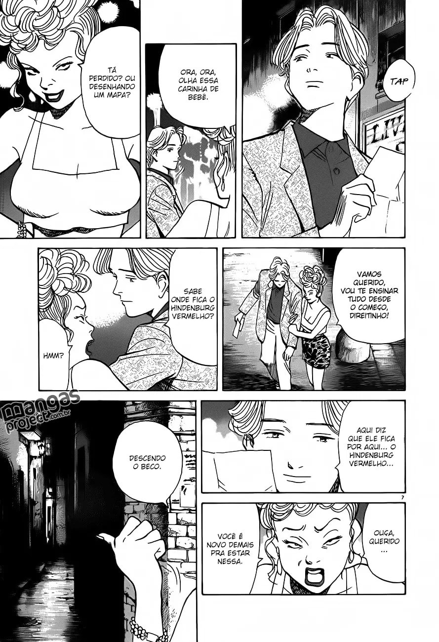 Read Monster PT Manga Online