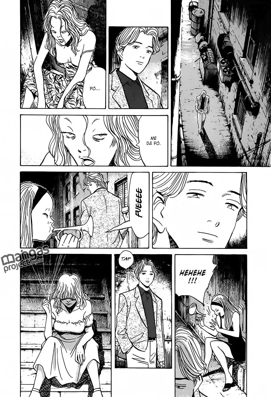 Read Monster PT Manga Online
