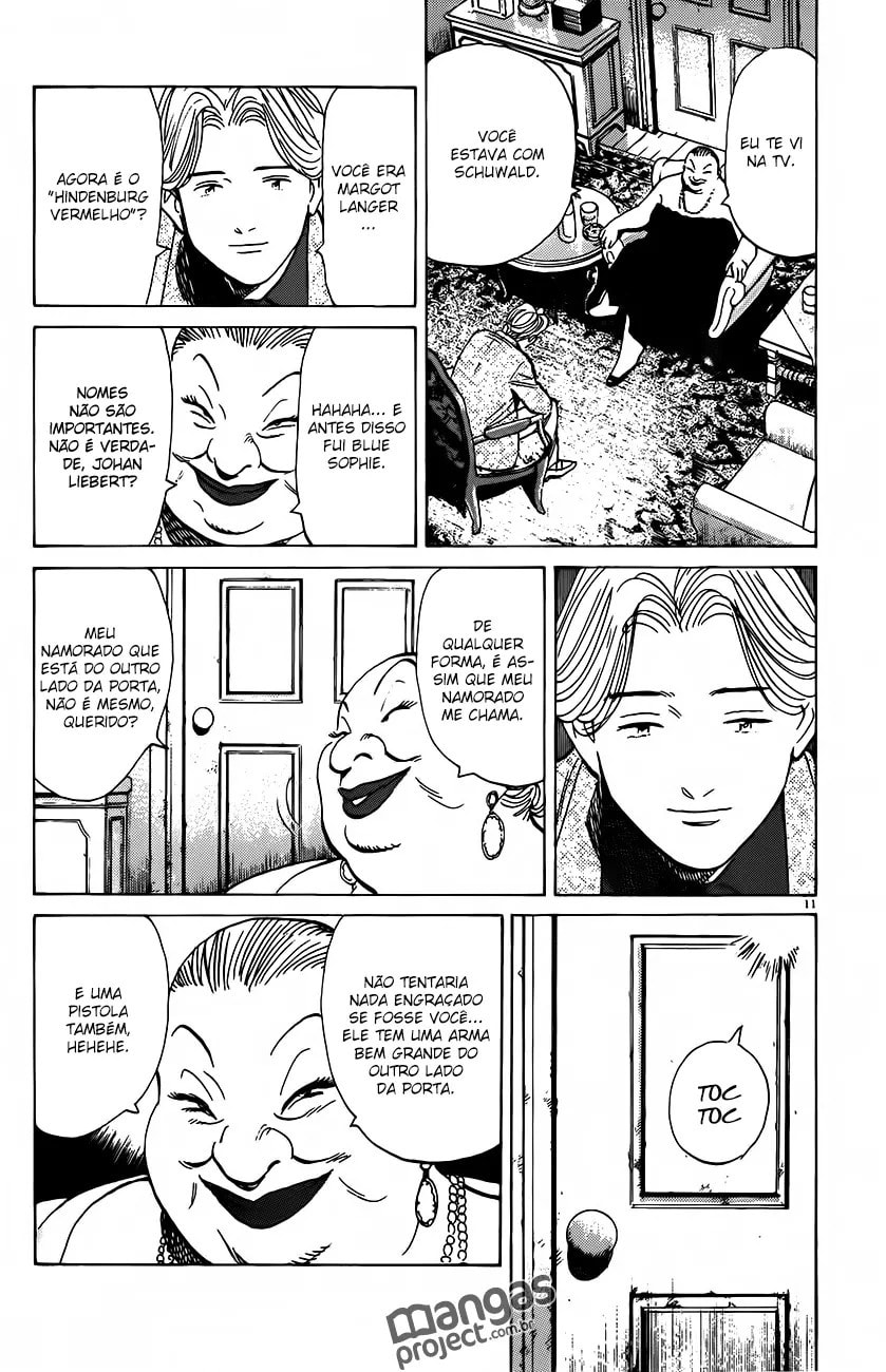 Read Monster PT Manga Online