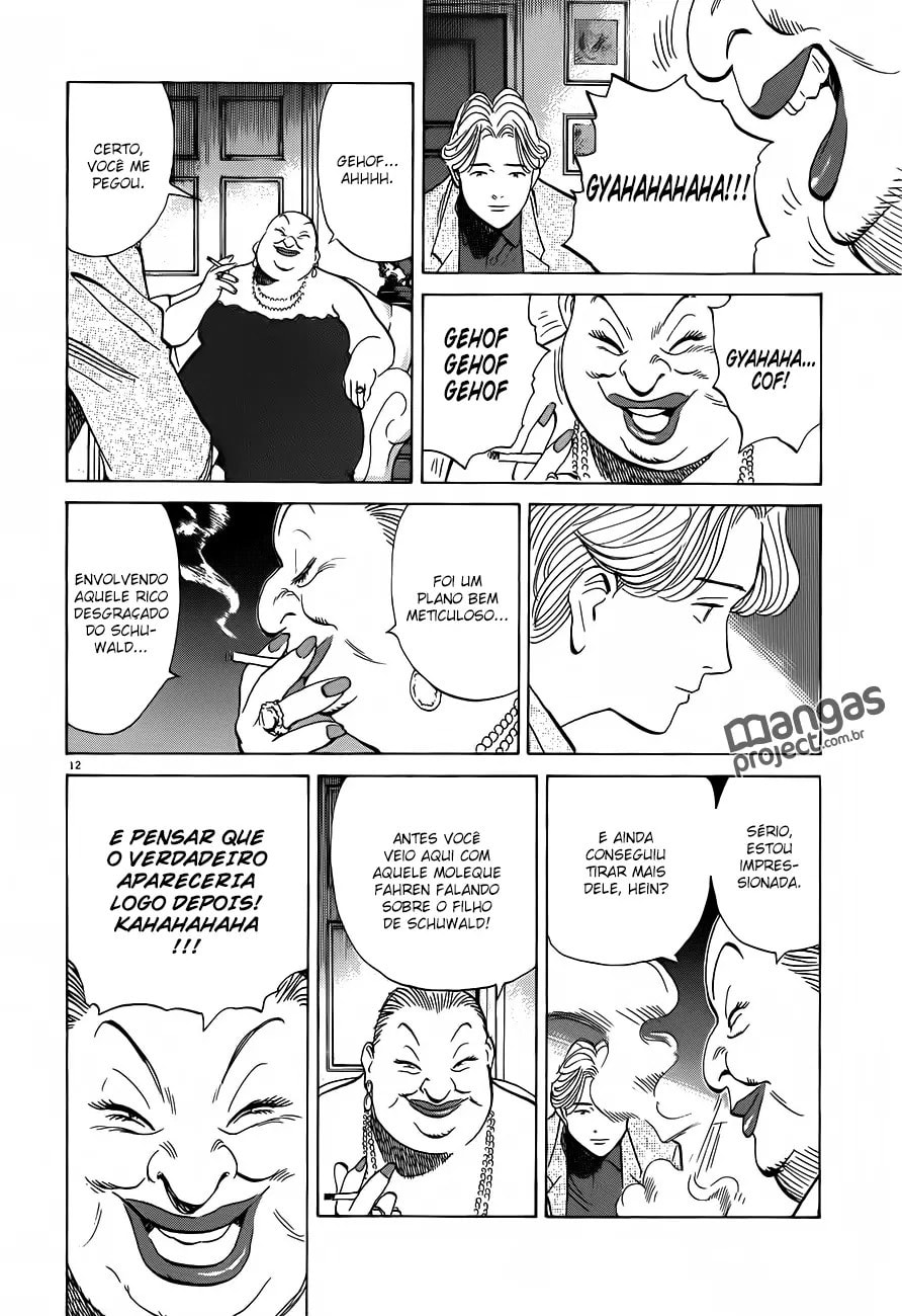 Read Monster PT Manga Online