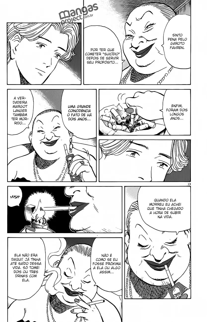 Read Monster PT Manga Online