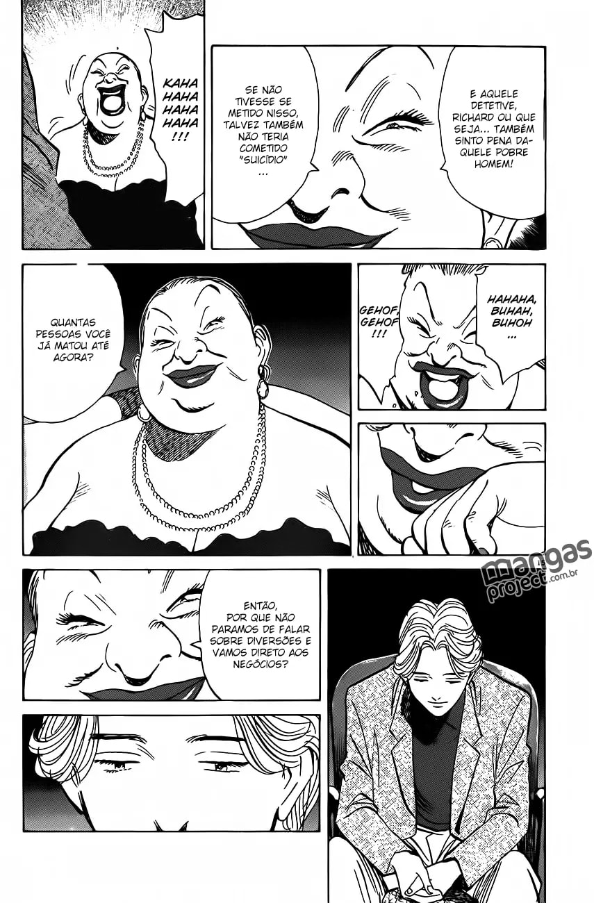 Read Monster PT Manga Online