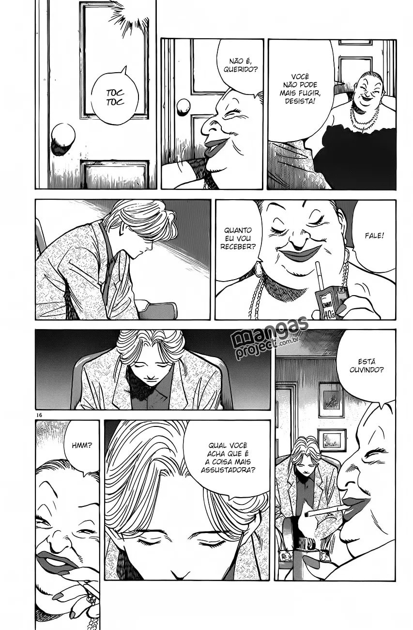 Read Monster PT Manga Online