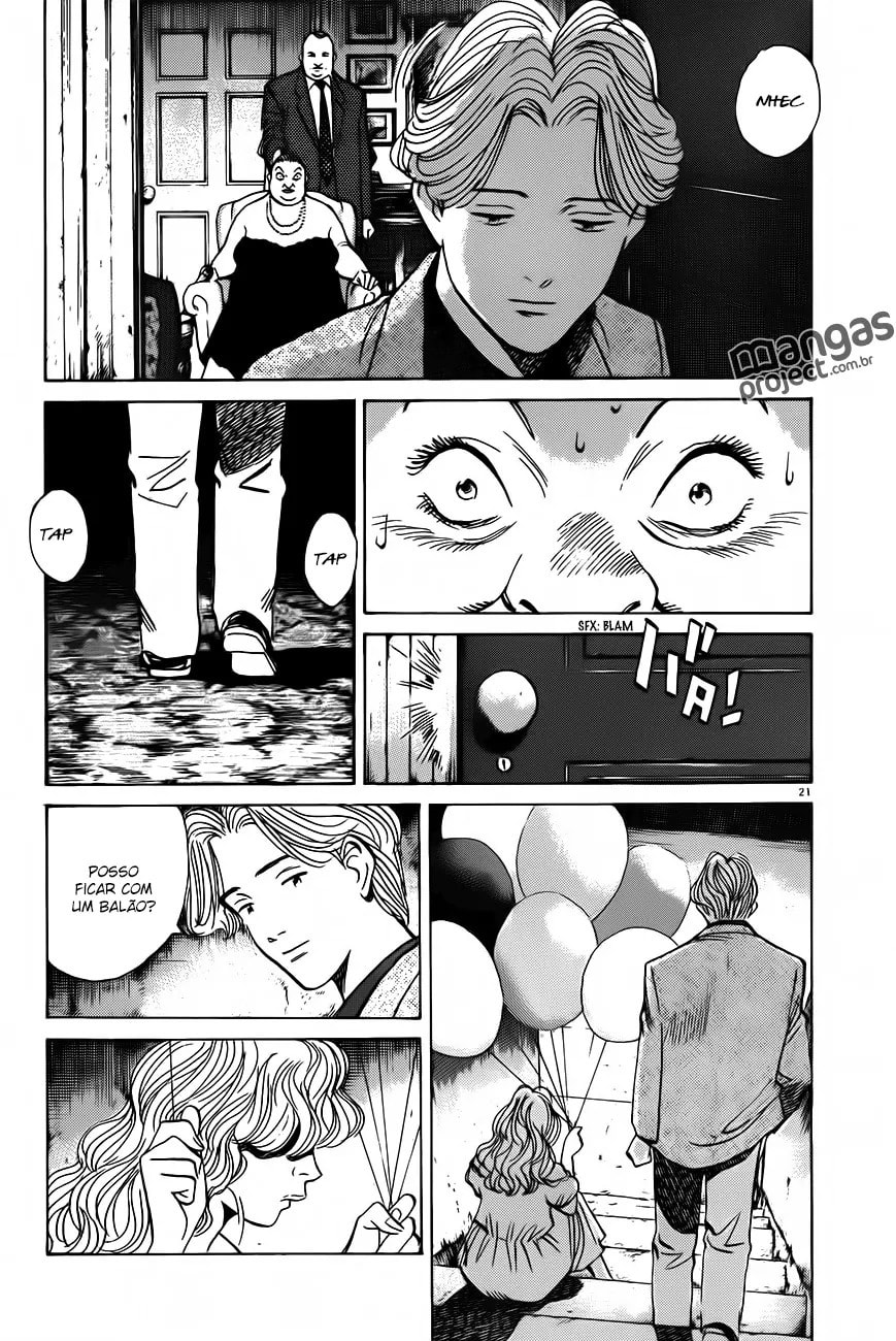 Read Monster PT Manga Online