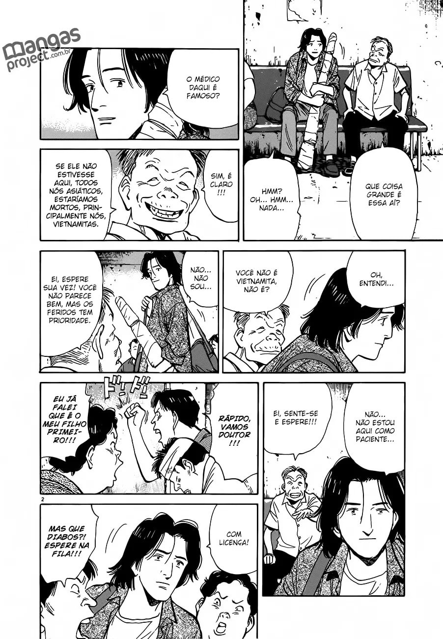 Read Monster PT Manga Online