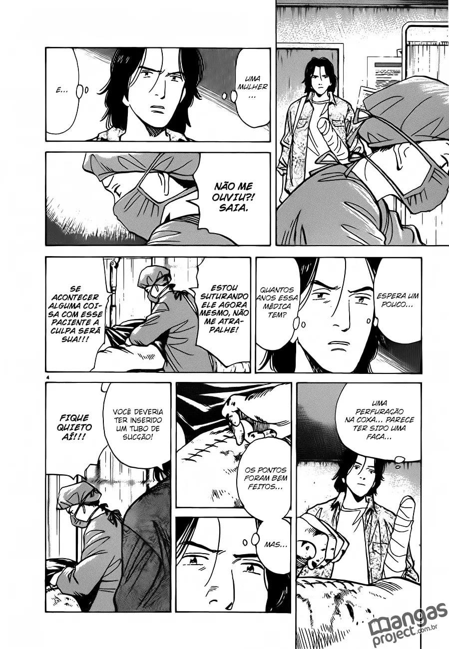 Read Monster PT Manga Online