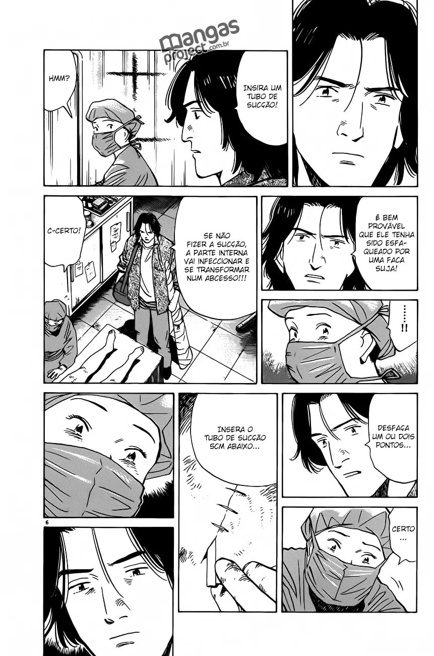 Read Monster PT Manga Online