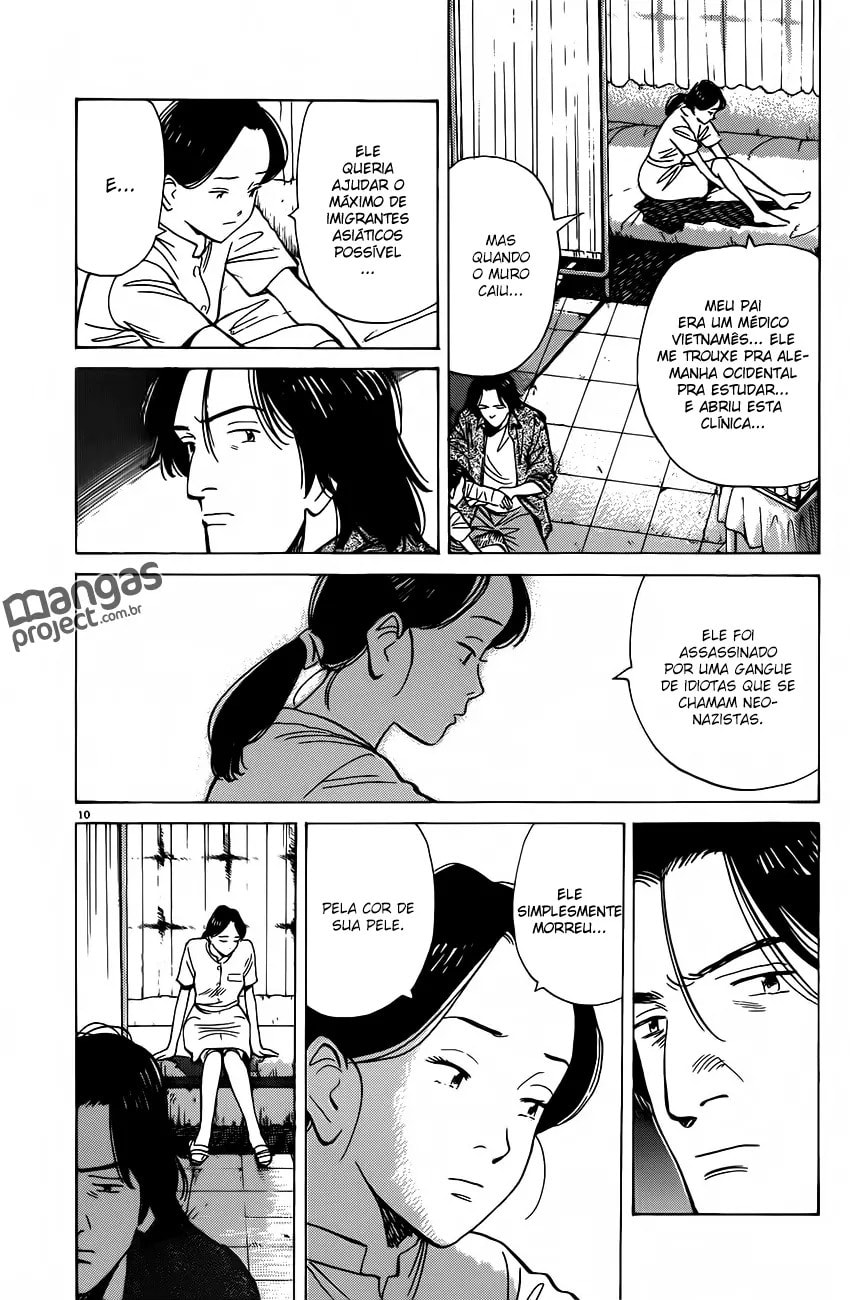 Read Monster PT Manga Online