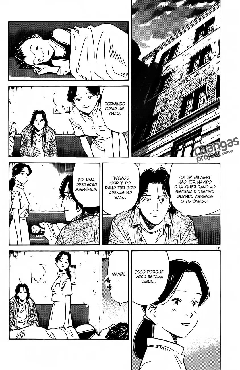 Read Monster PT Manga Online