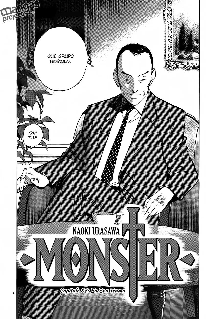 Read Monster PT Manga Online