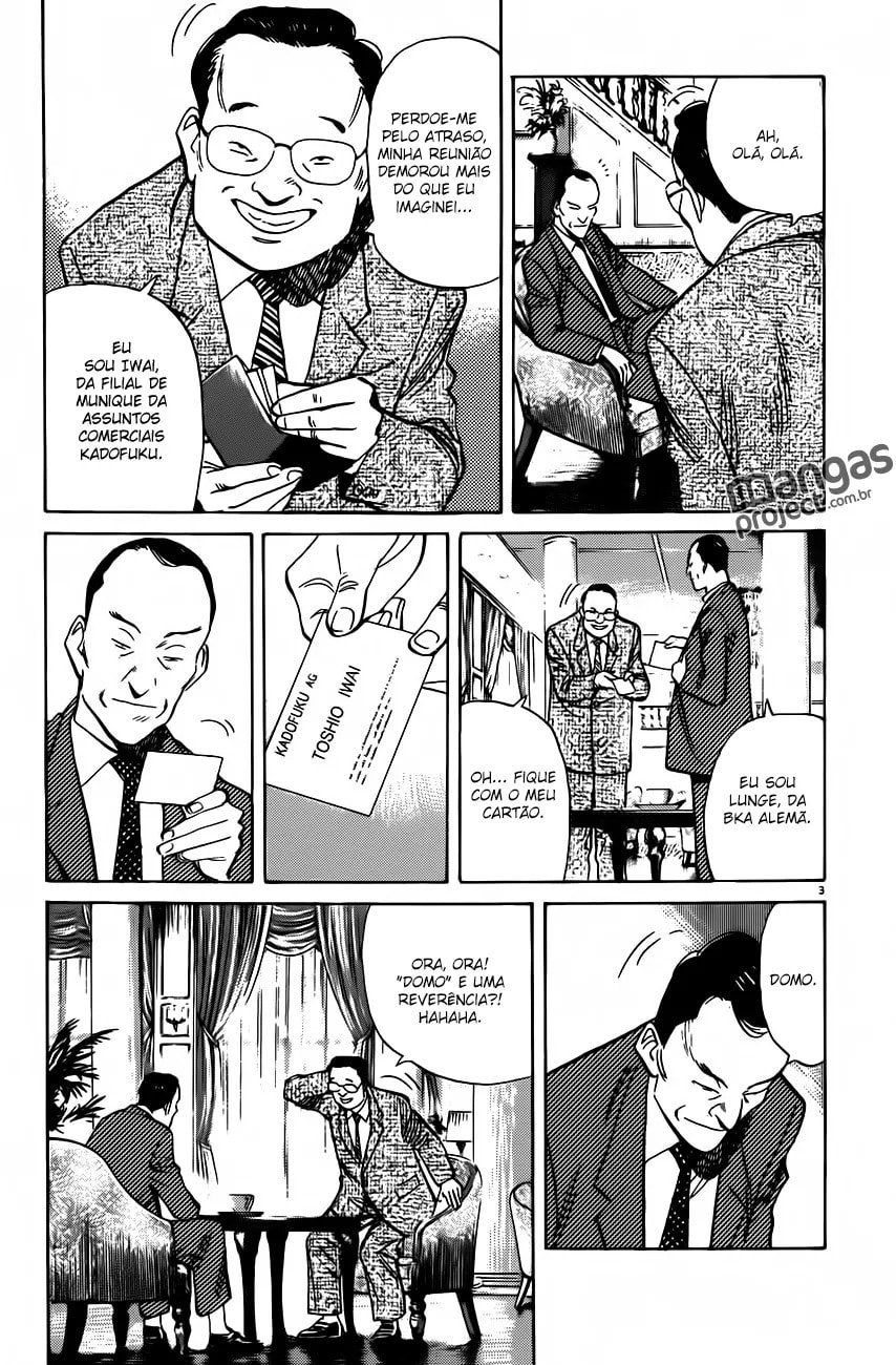 Read Monster PT Manga Online