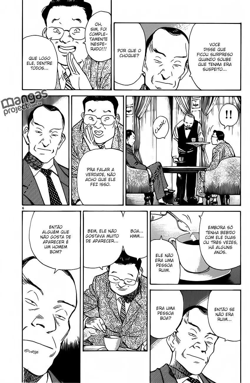 Read Monster PT Manga Online