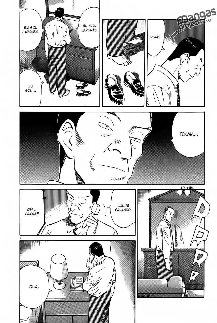 Read Monster PT Manga Online