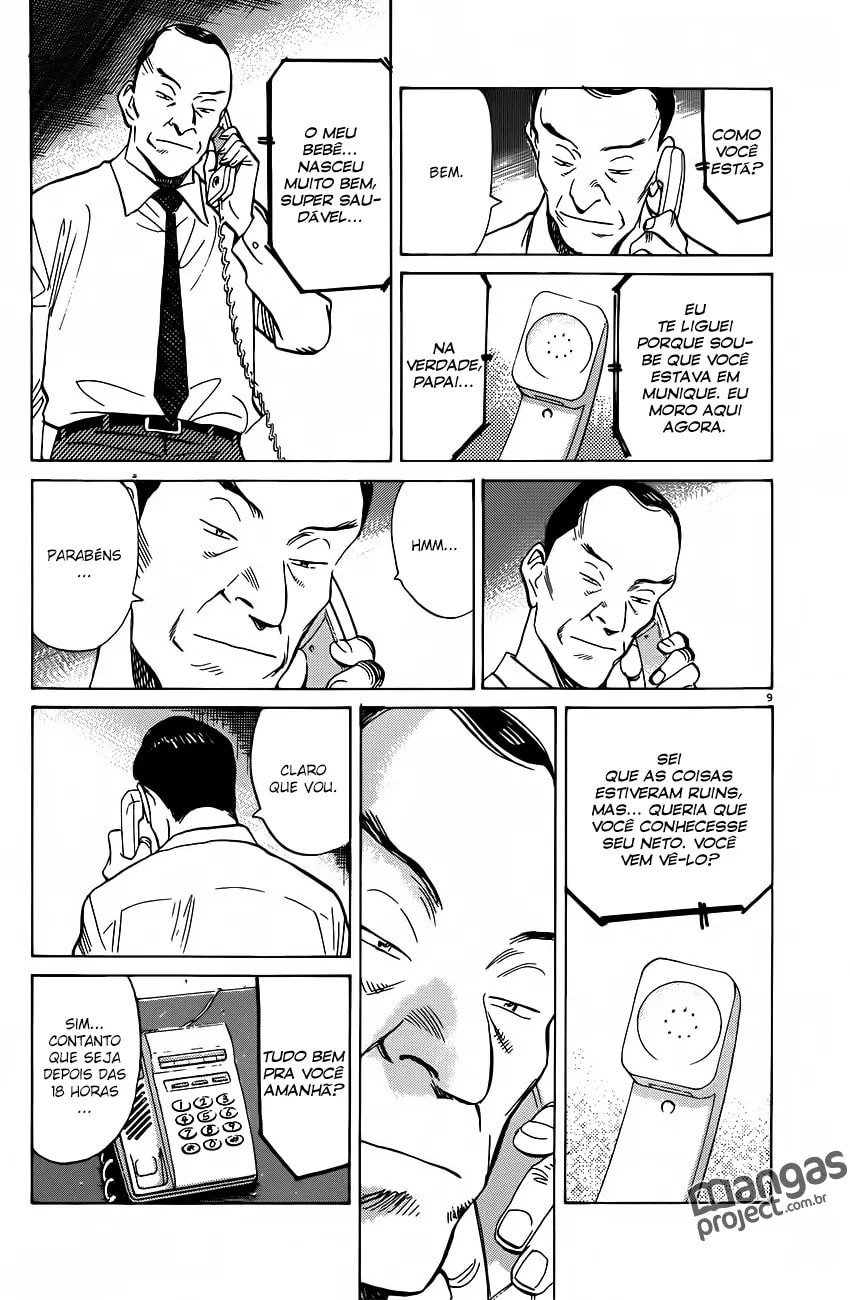Read Monster PT Manga Online