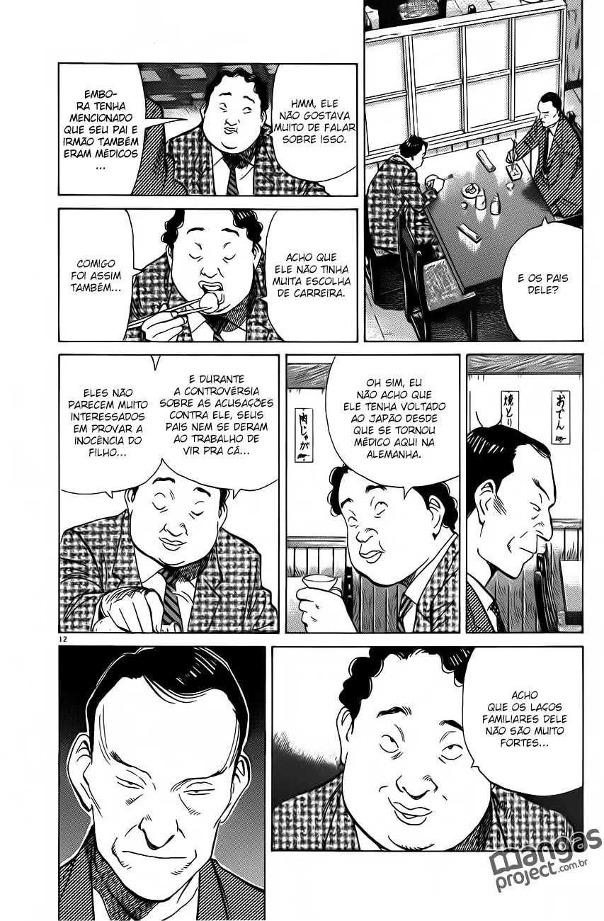 Read Monster PT Manga Online