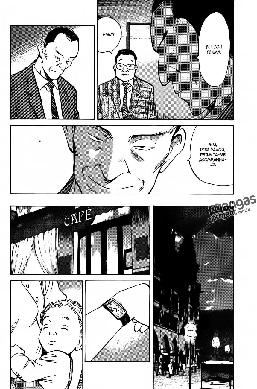 Read Monster PT Manga Online