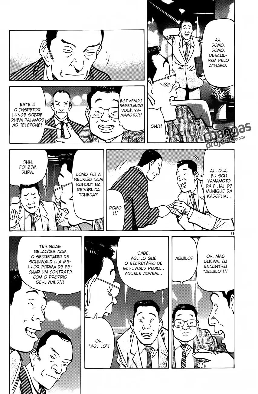 Read Monster PT Manga Online