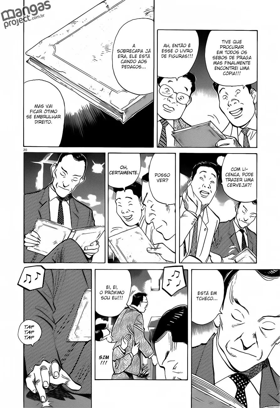 Read Monster PT Manga Online