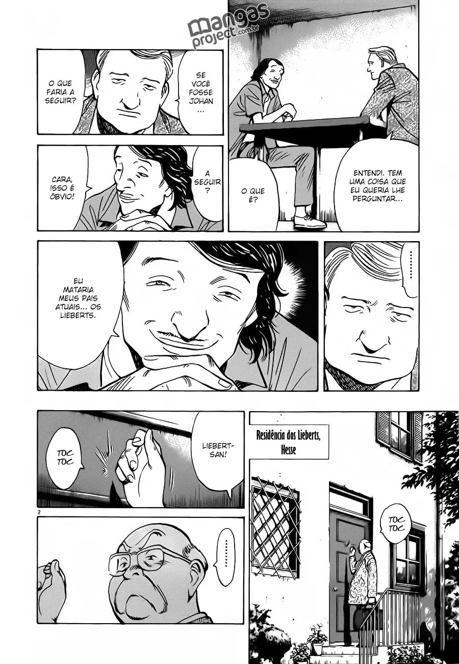Read Monster PT Manga Online