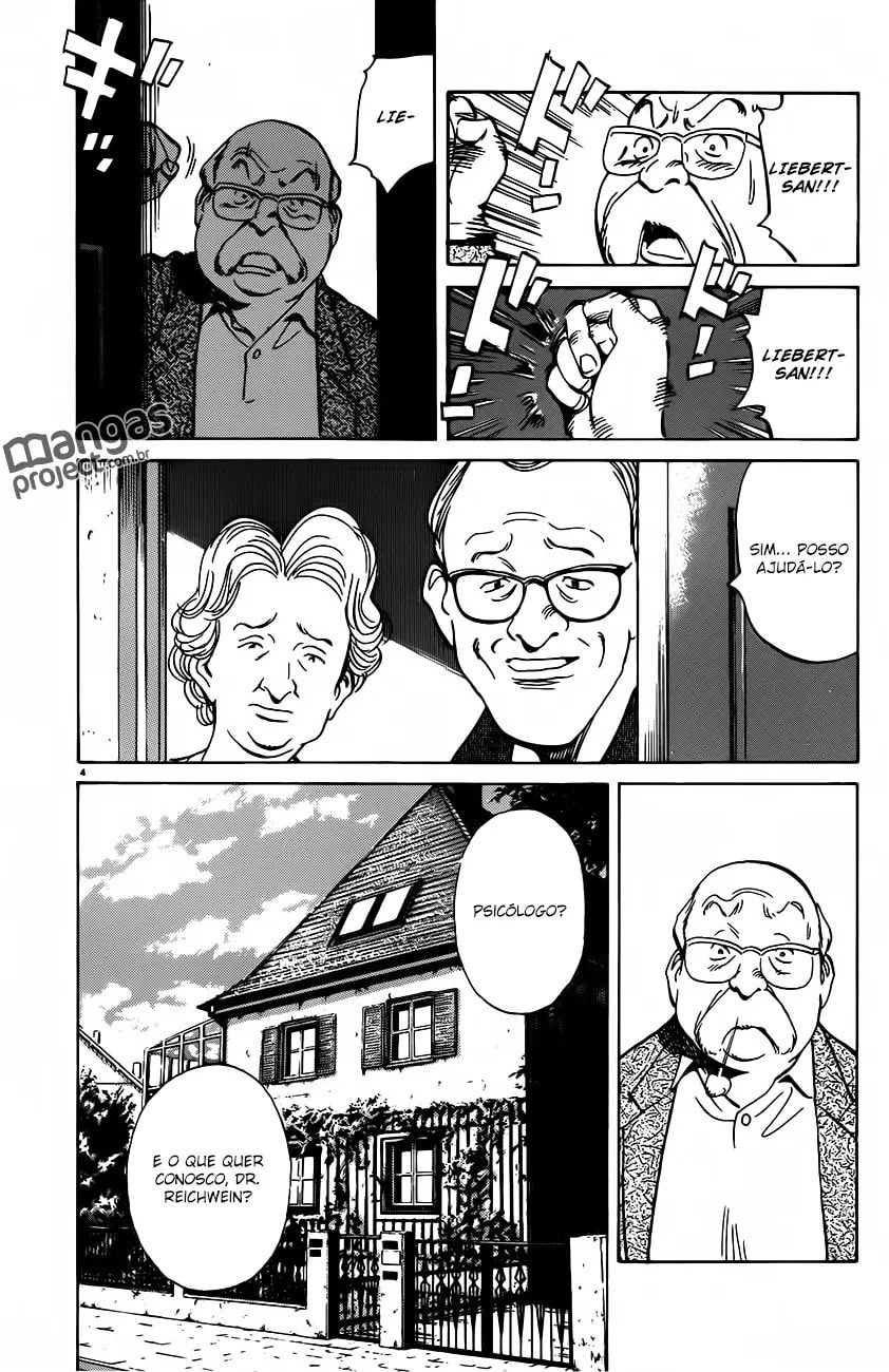 Read Monster PT Manga Online