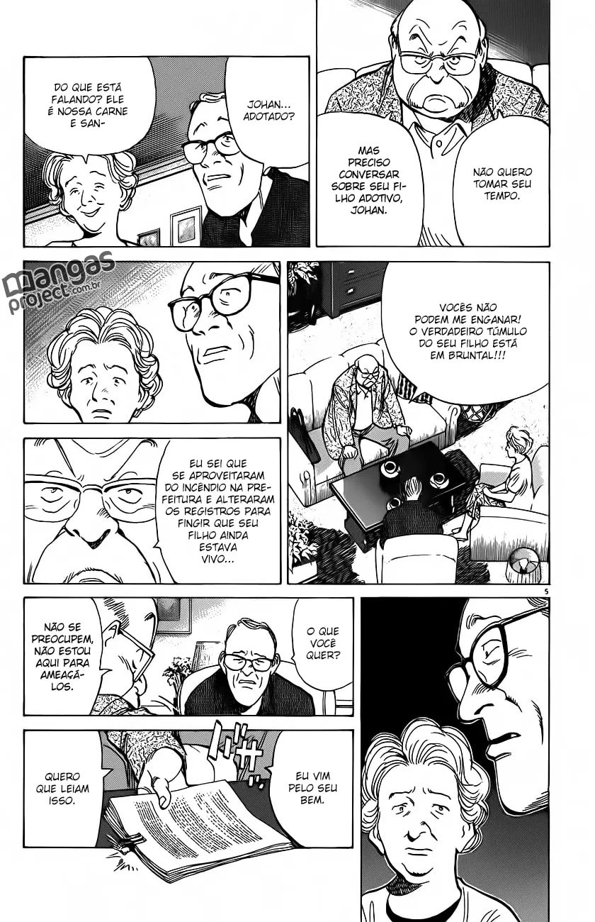 Read Monster PT Manga Online