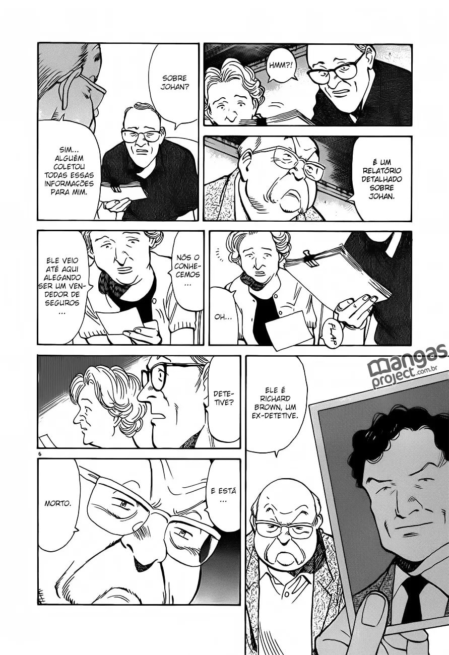 Read Monster PT Manga Online