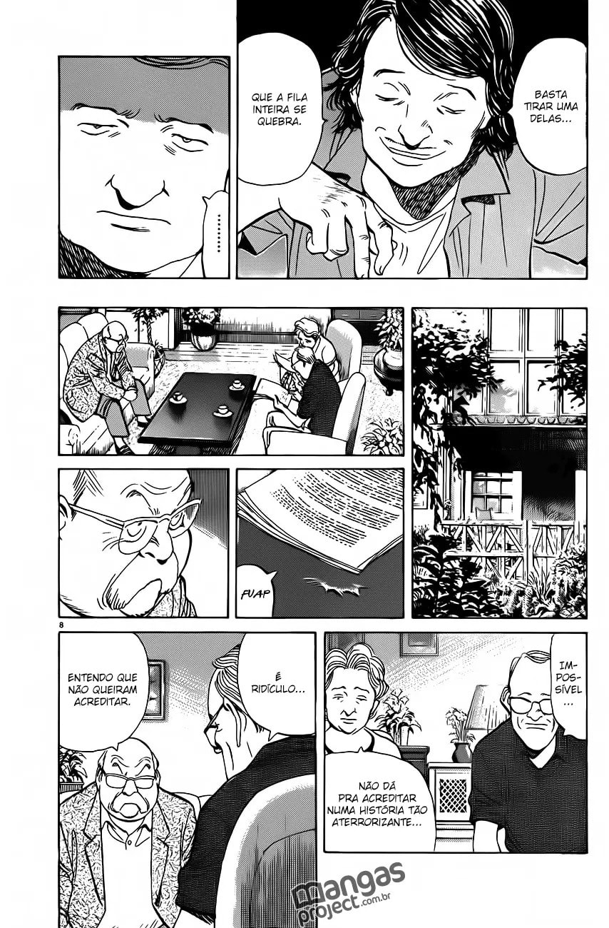 Read Monster PT Manga Online