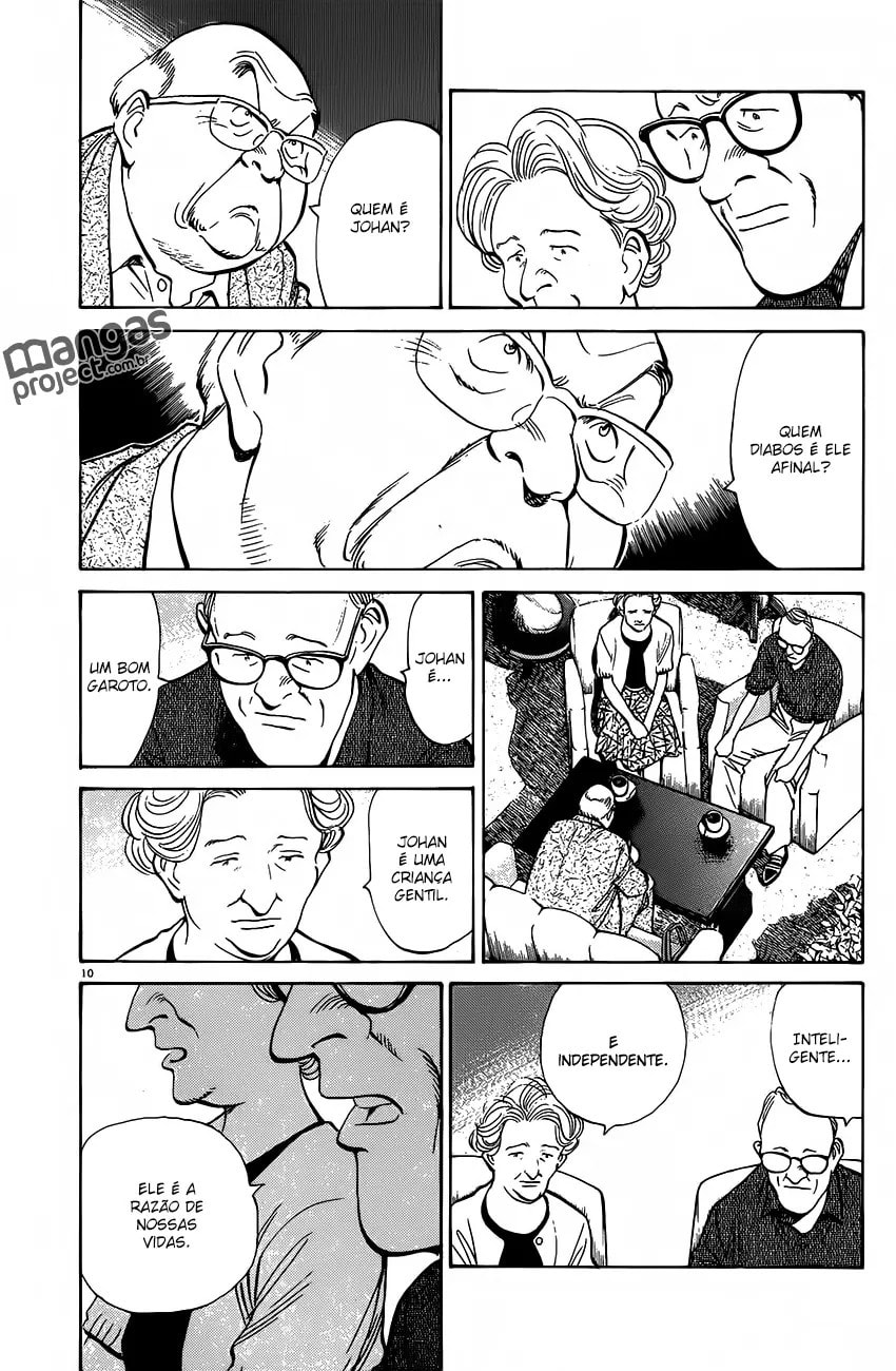 Read Monster PT Manga Online