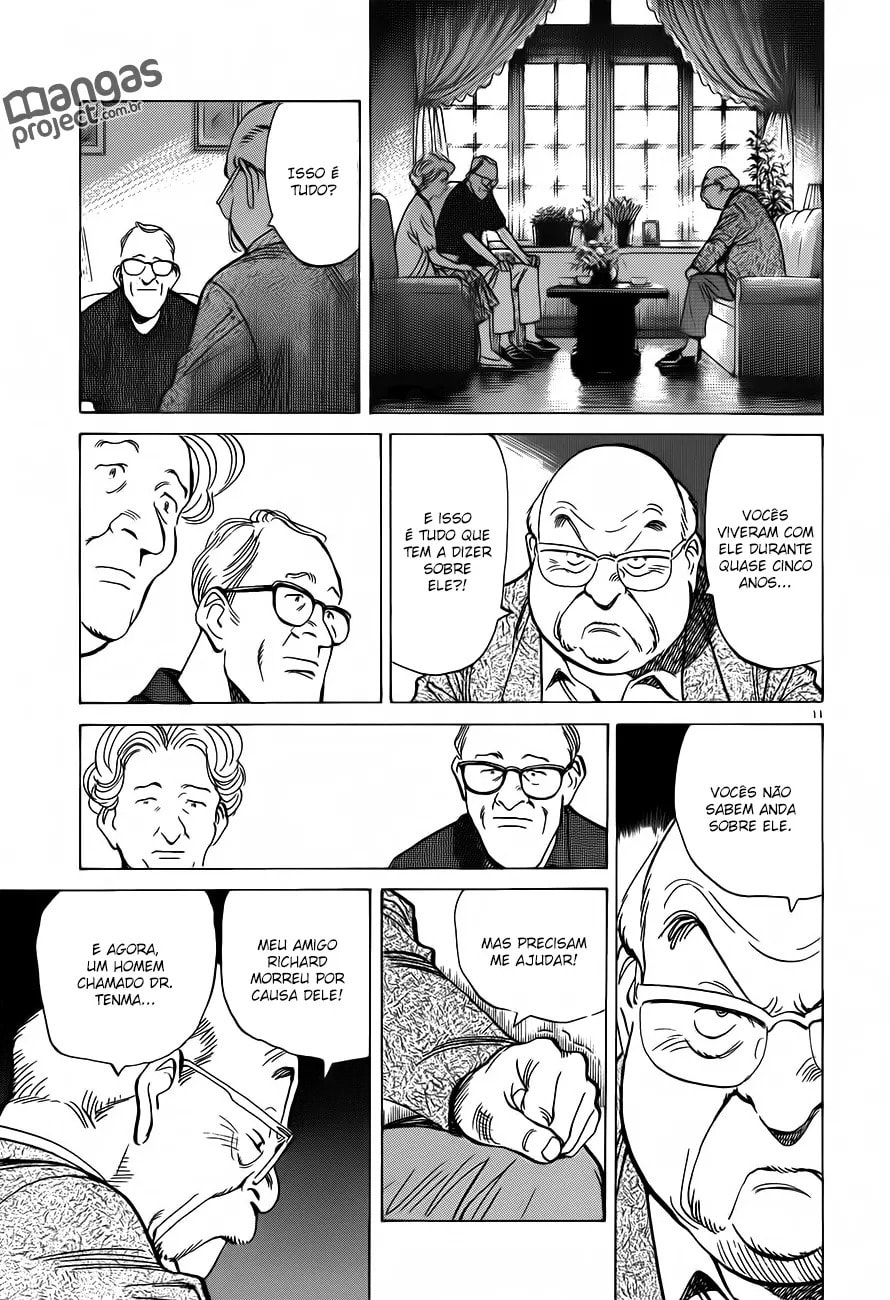 Read Monster PT Manga Online